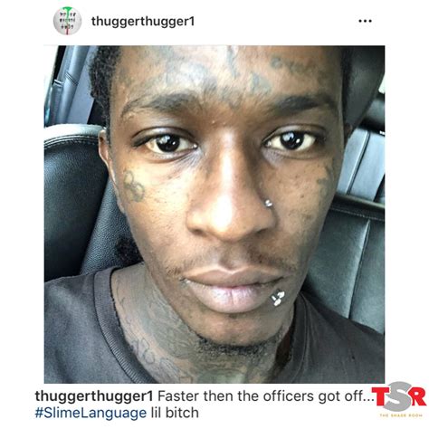 young thug selfie|young thug face pictures.